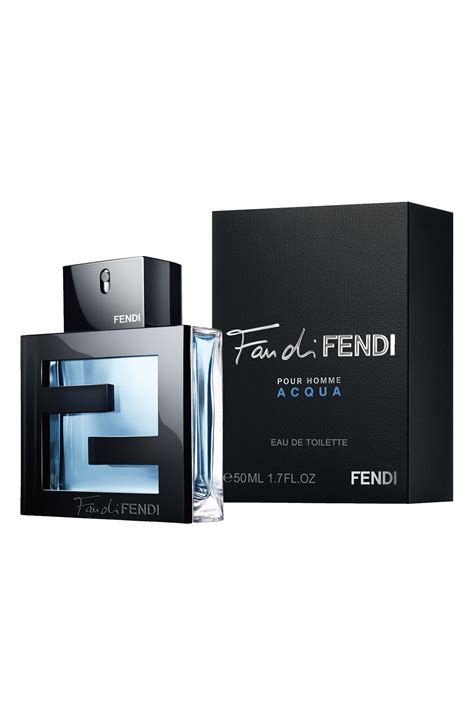 eau de tpilette pour homme fendi|Fan di Fendi pour Homme (Eau de Toilette) by Fendi.